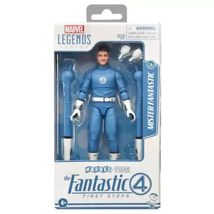 Marvel The Fantastic 4 Mister Fantastic figurina 15cm poza produsului