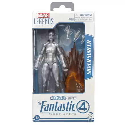 Marvel The Fantastic 4 Silver Surfer figurină 15cm poza produsului