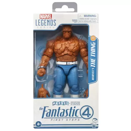 Marvel The Fantastic 4 The Thing figurină 15cm poza produsului