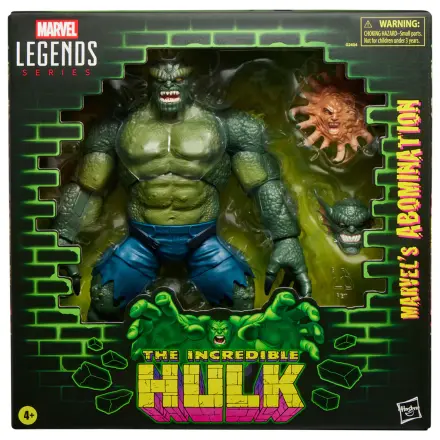Marvel The Incredible Hulk Marvel's Abomination figurina 15cm poza produsului