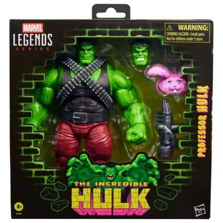 Marvel The Incredible Hulk Profesor Hulk figurina 15cm poza produsului