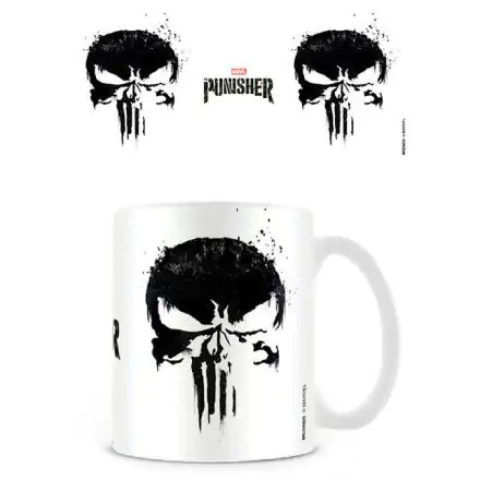 The Punisher Cană Craniu termékfotója