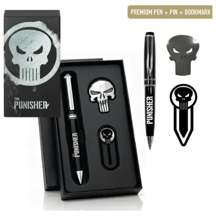 Marvel The Punisher set de pixuri poza produsului