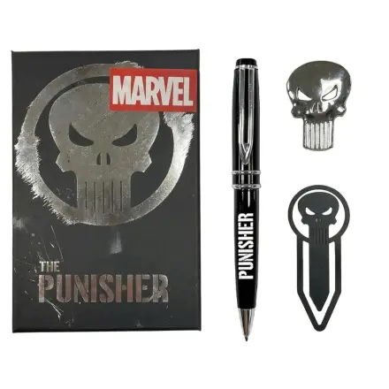 Marvel The Punisher set de pixuri poza produsului