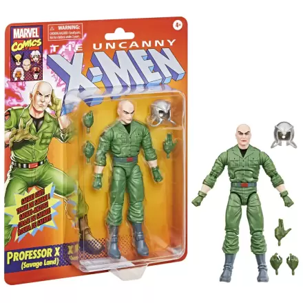 Marvel The Uncanny X-Men Professor X Figurina Savage Land 15cm termékfotója