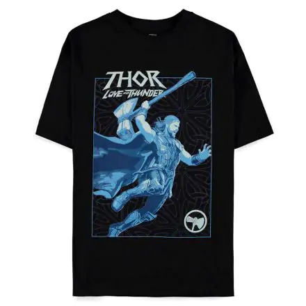 Tricou pentru femei Marvel Thor Love and Thunder poza produsului