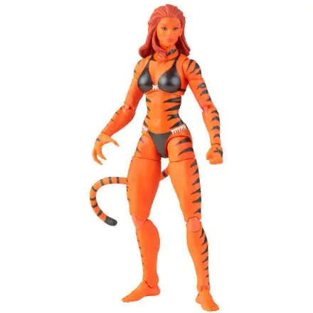 Figurină de acțiune Marvel Legends Series 2022 Marvel's Tigra 15 cm termékfotója