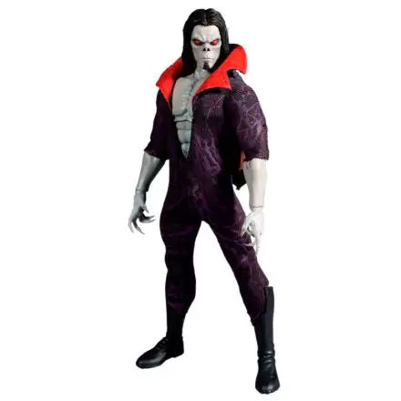 Figurină de acțiune luminoasă Marvel Universe 1/12 Morbius 17 cm termékfotója