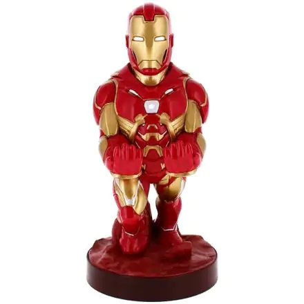 Marvel Comics Cablu Tip Statuetă Iron Man 20 cm termékfotója