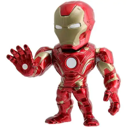 Figurină metalică Marvel Iron Man 10cm poza produsului