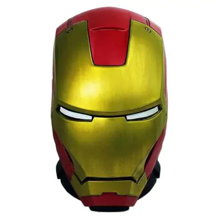 Pusculiță Iron Man Cască MKIII 25 cm poza produsului