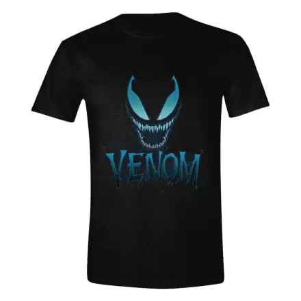Marvel Tricou Venom Blue Web Face poza produsului