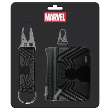 Marvel Venom set breloc + portofel poza produsului