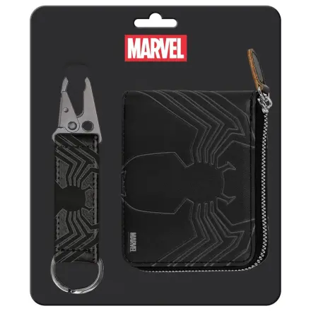 Marvel Venom set breloc si portofel poza produsului
