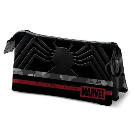 Marvel Venom Monster etui triplu pentru creioane termékfotója