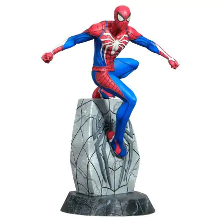 Statuie PVC Spider-Man 2018 Marvel Video Game Gallery Spider-Man 25 cm termékfotója