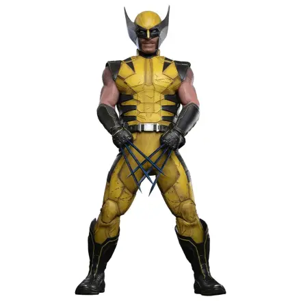 Marvel Video Game Masterpiece Figurina de actiune 1/6 Wolverine 29 cm poza produsului