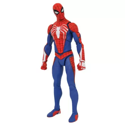 Marvel Select Figurina de Acțiune Spider-Man Video Game 18 cm termékfotója