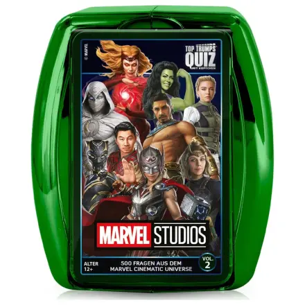 Marvel Quiz Vol. 2 Versiune germană poza produsului