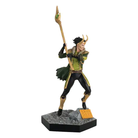 Marvel VS. Statuie din Rășină 1/16 Loki 14 cm termékfotója