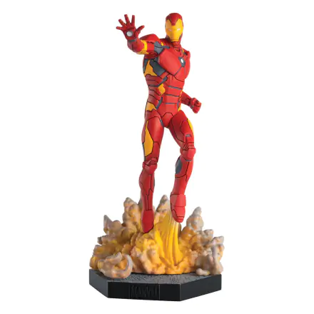 Marvel VS. Statuie Colecție 1/16 Iron Man 16 cm termékfotója