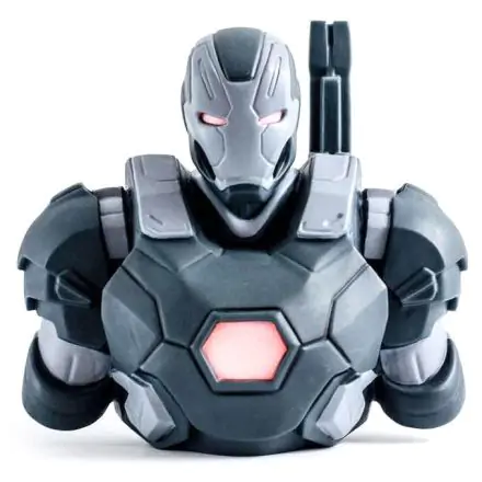 Marvel War Machine MkIII pusculita tip bust 20cm poza produsului
