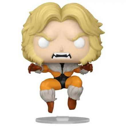 Marvel Weapon X Program Funko POP! Figurină de vinil Sabertooth 9 cm poza produsului