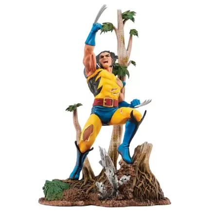 Marvel Wolverine figurină anii '90 28cm termékfotója