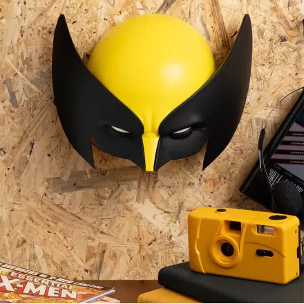 Marvel Wolverine Mask lampă 20cm termékfotója