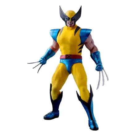 Figurină de acțiune Marvel X-Men 1/6 Wolverine 28 cm poza produsului