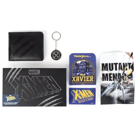 Set cadou portofel Marvel X-Men poza produsului