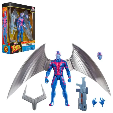 Figurina Marvel X-Men Archangel 15cm poza produsului