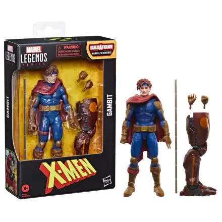 Figurină Marvel X-Men Gambit 15cm termékfotója