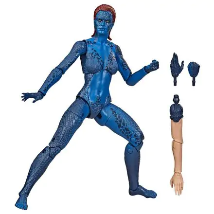 Marvel X-Men Mystique figura de 15cm poza produsului