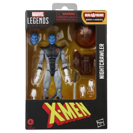 Figurină Marvel X-Men Nightcrawler 15cm termékfotója