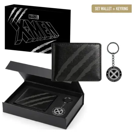 Marvel X-Men Portofel si set cadou breloc poza produsului