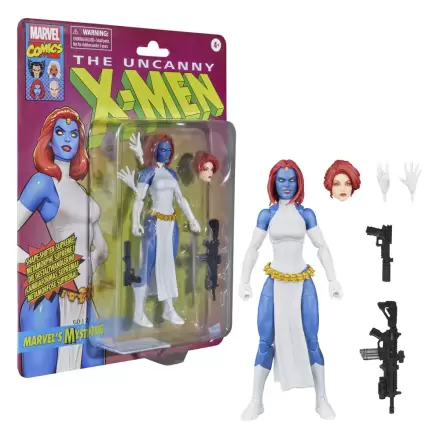 Marvel X-Men The Uncanny Marvel's Mystique figurina 15cm poza produsului