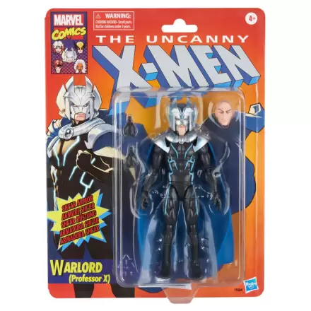 Marvel X-Men Warlord Professor figurină 15cm termékfotója