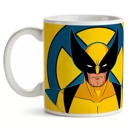 Marvel X-Men Wolverine cană termékfotója