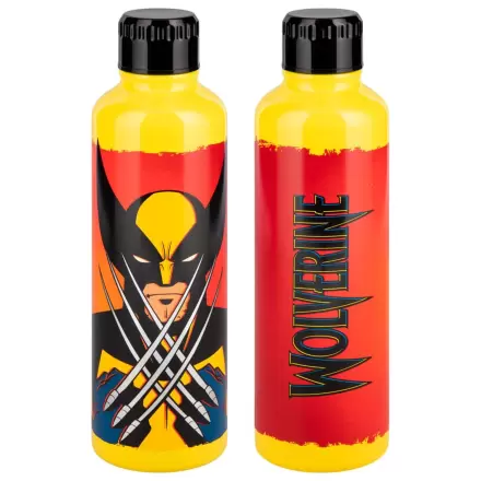 Marvel Metal Sticla de Apa X-Men Wolverine poza produsului