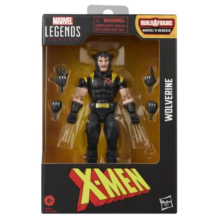 Marvel X-Men Wolverine figurină 15cm termékfotója