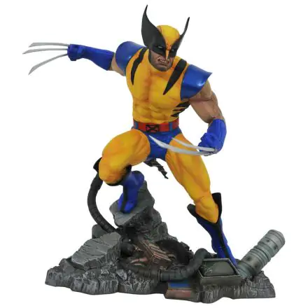 Marvel Comic Gallery Vs. Statuie PVC Wolverine 25 cm termékfotója