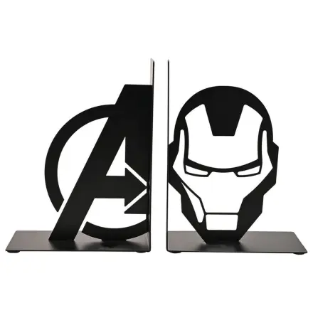 Marven Avengers Iron Man opritoare de carte din metal poza produsului