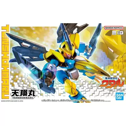 Mashin Hero Wataru Tenshohmaru figurina poza produsului
