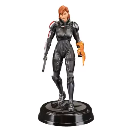 Mass Effect Statuie PVC Commander Jane Shepard 23 cm poza produsului