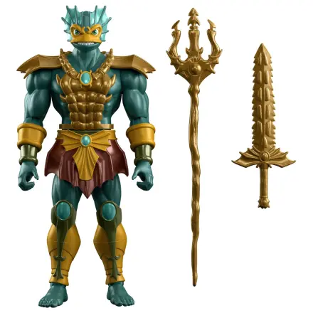 Master of the Universe Cartoon Collection Origins figura Mer-Man 14cm poza produsului