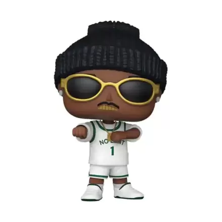 Master P Funko POP! Rocks Figurina de vinil Master P 9 cm termékfotója