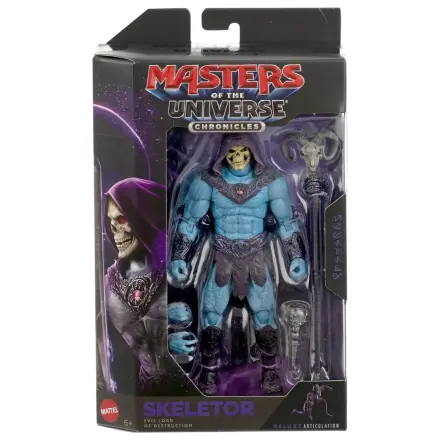 Masters of the Universe 2026 Movie Chronicles figurina de actiune Skeletor 2.0 17 cm poza produsului