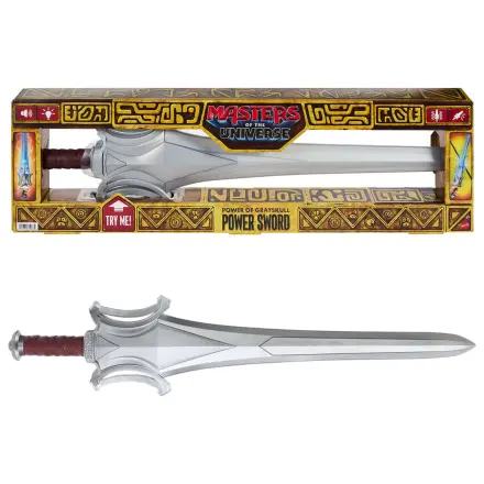 Masters of the Universe 2026 Movie Deluxe Power Sword poza produsului