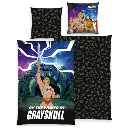 Masters of the Universe Lenjerie de pat 135 x 200 cm poza produsului